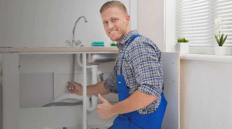 Burst Pipe Emergency Service in Tupman, CA